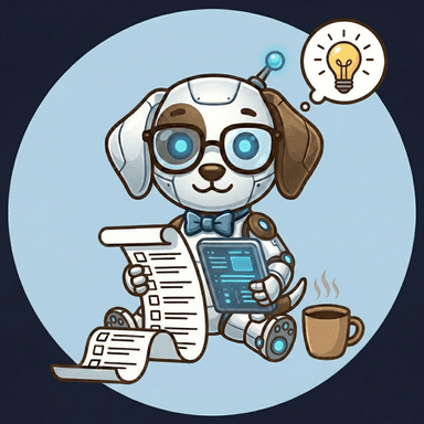 Scout AI reviewing a checklist